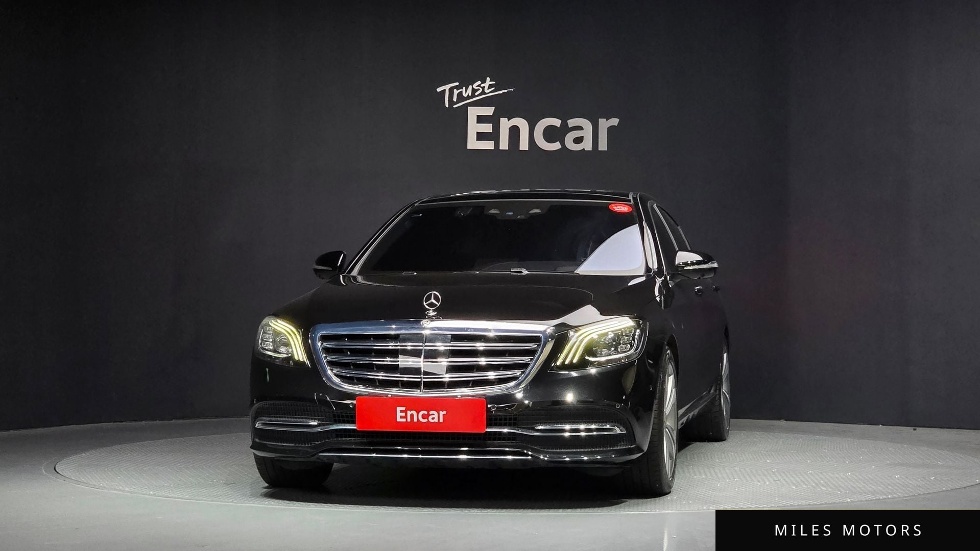 Mercedes-Benz S-Class W222 2018 — миниатюра 3