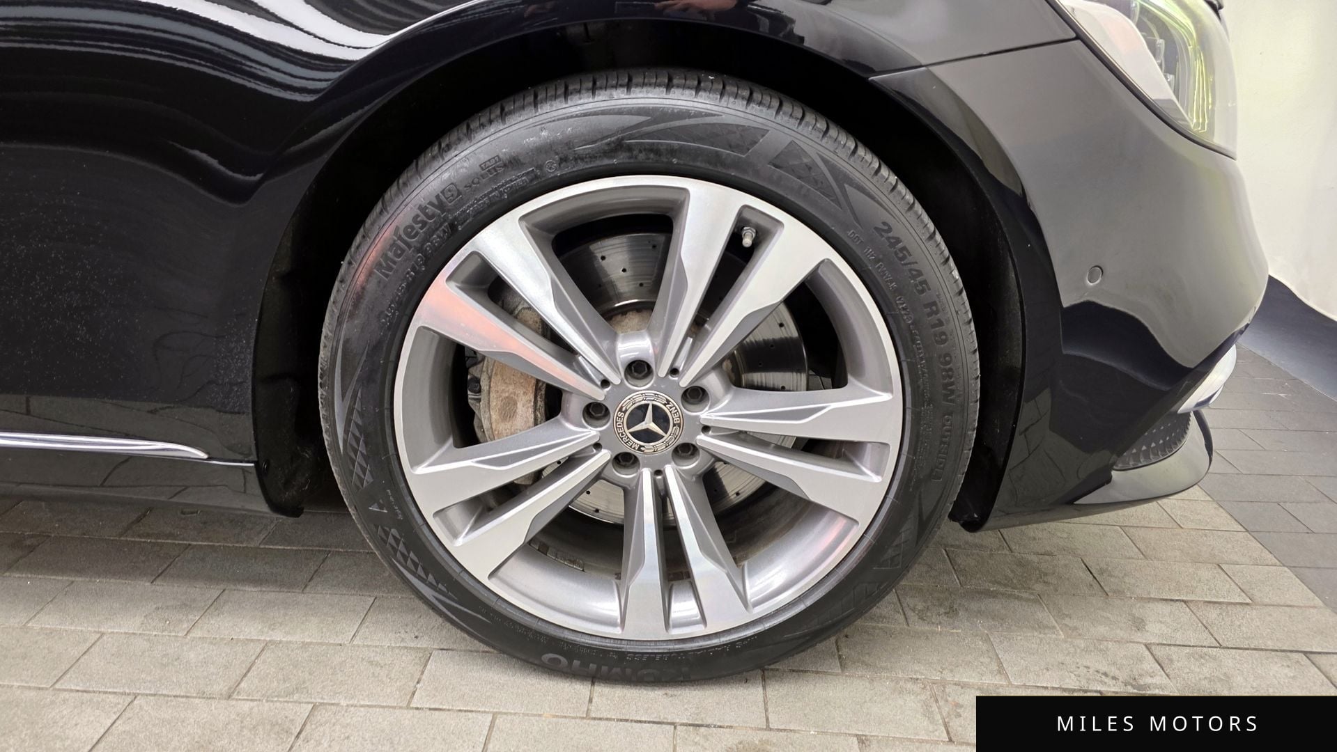 Mercedes-Benz S-Class W222 2018 — миниатюра 5
