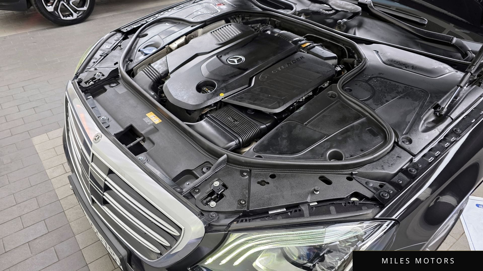 Mercedes-Benz S-Class W222 2018 — миниатюра 6
