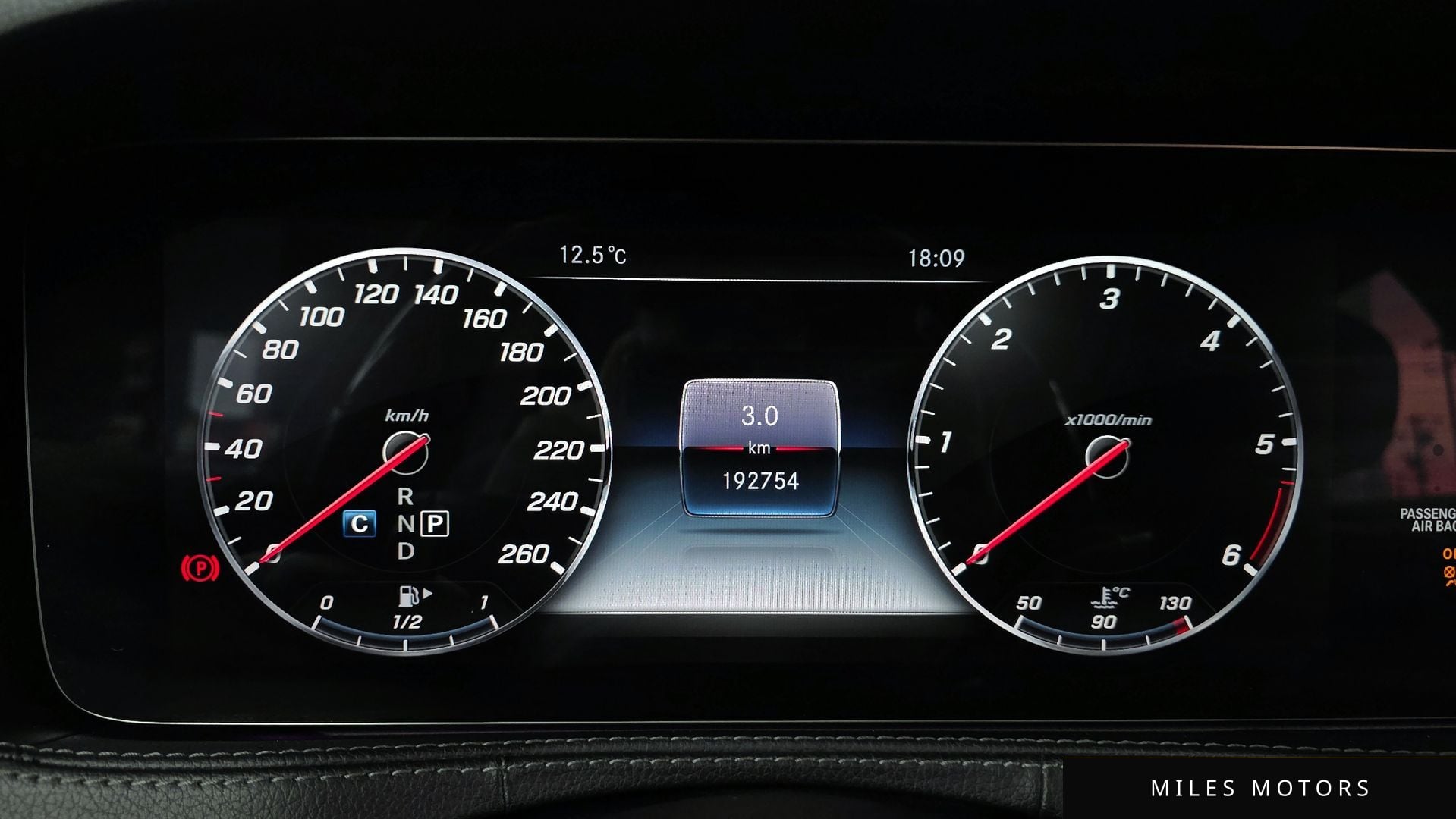 Mercedes-Benz S-Class W222 2018 — миниатюра 8