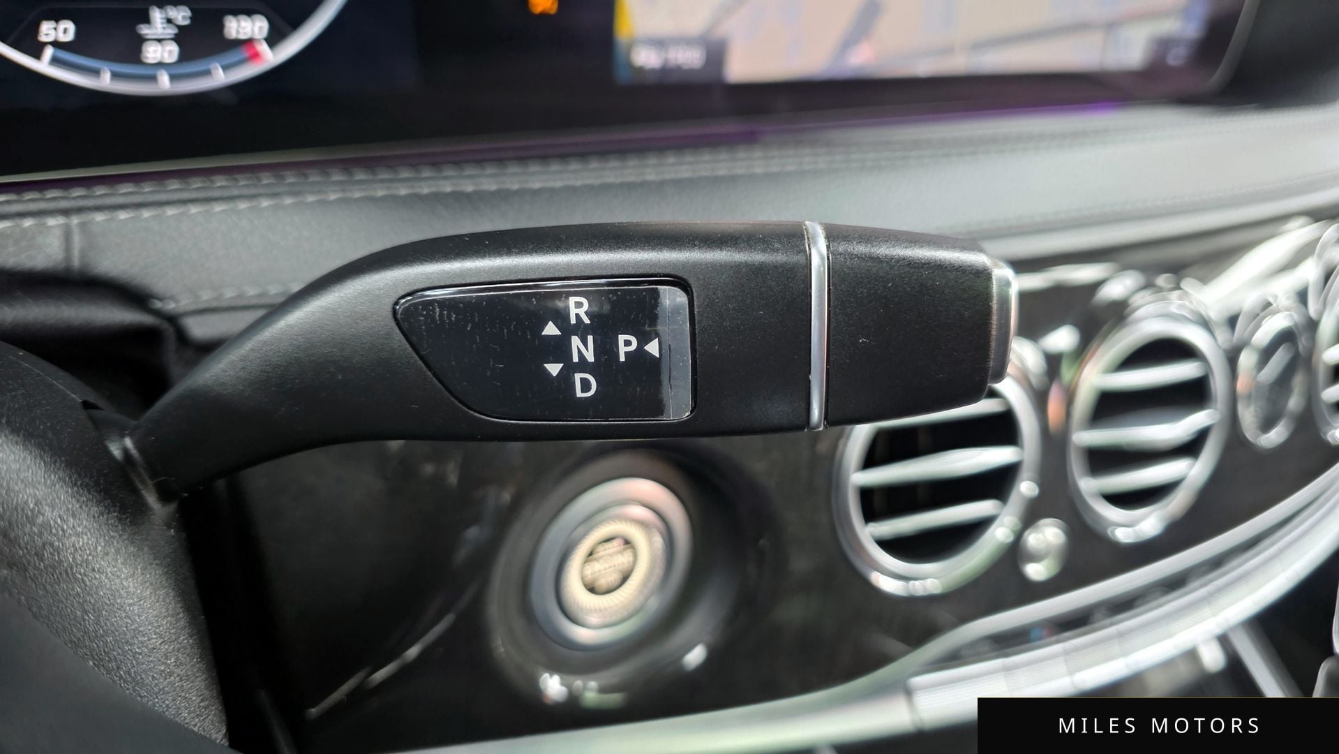Mercedes-Benz S-Class W222 2018 — миниатюра 9