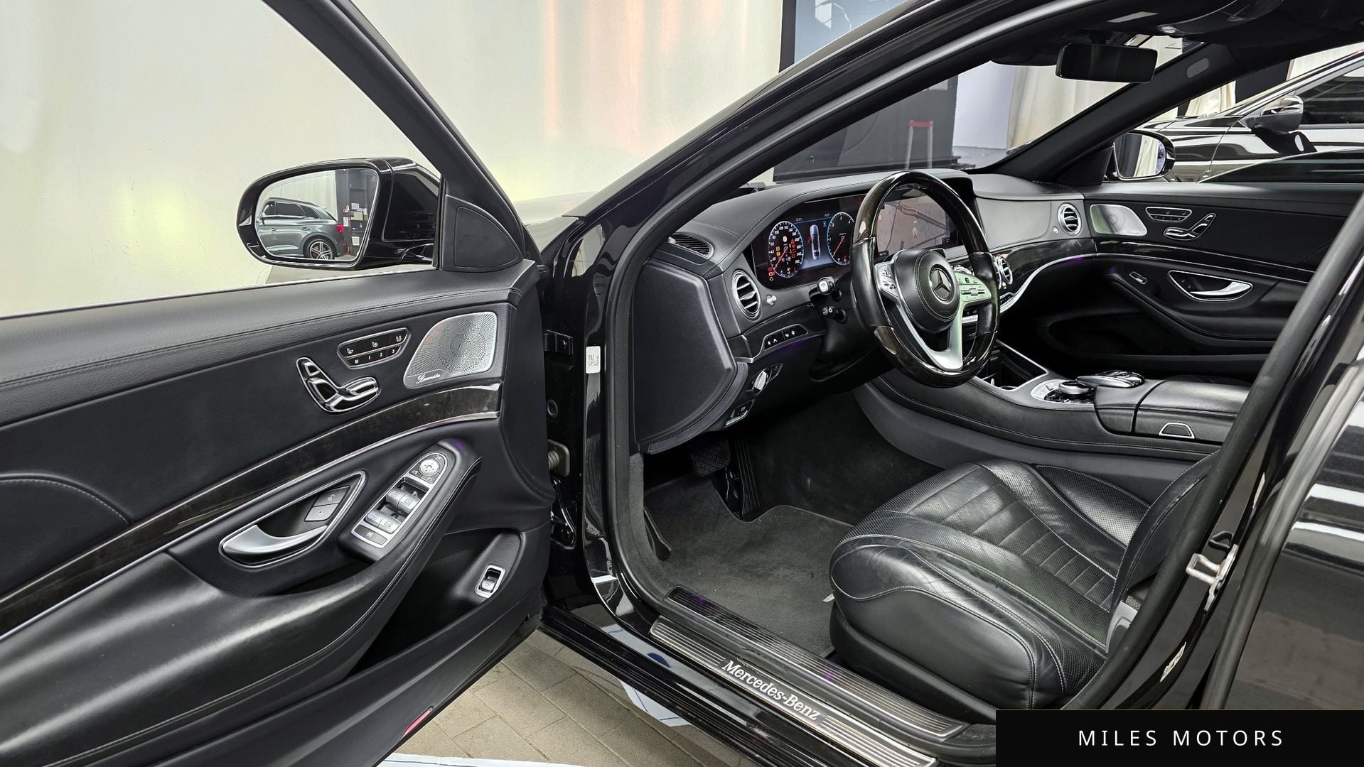 Mercedes-Benz S-Class W222 2018 — миниатюра 10