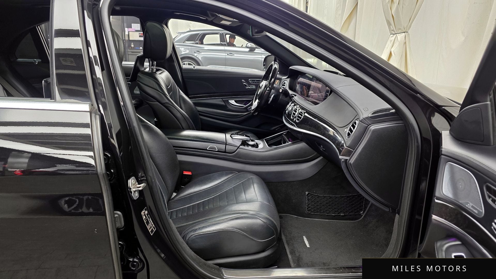 Mercedes-Benz S-Class W222 2018 — миниатюра 11