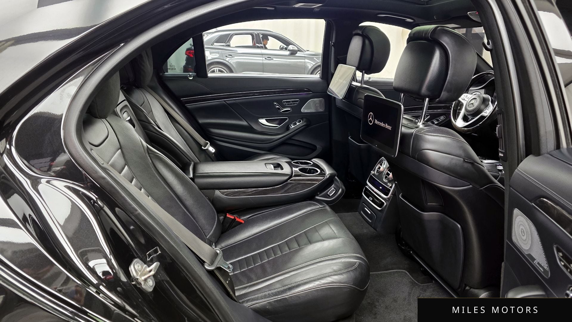 Mercedes-Benz S-Class W222 2018 — миниатюра 12
