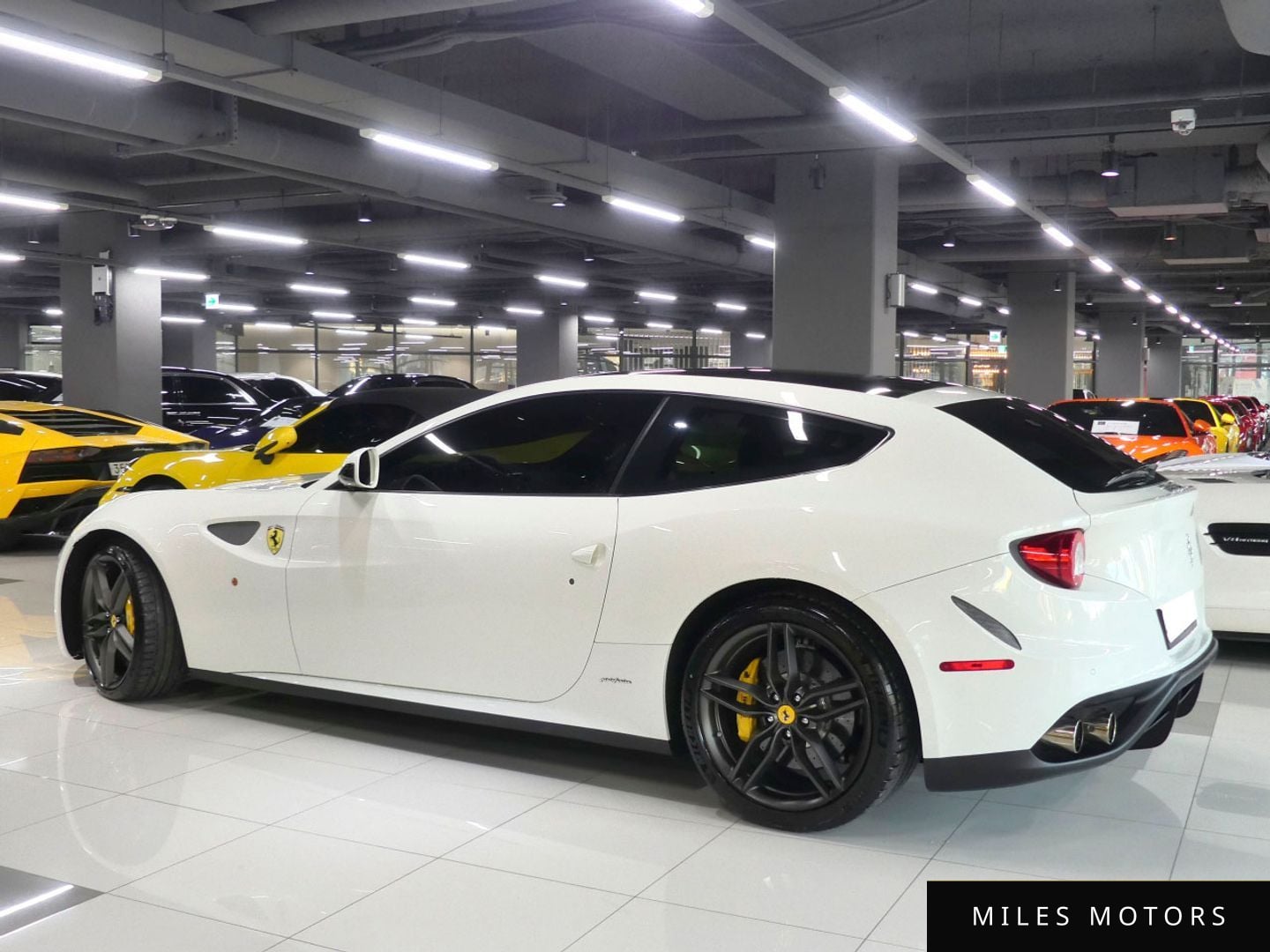 Ferrari FF 2016 — миниатюра 2