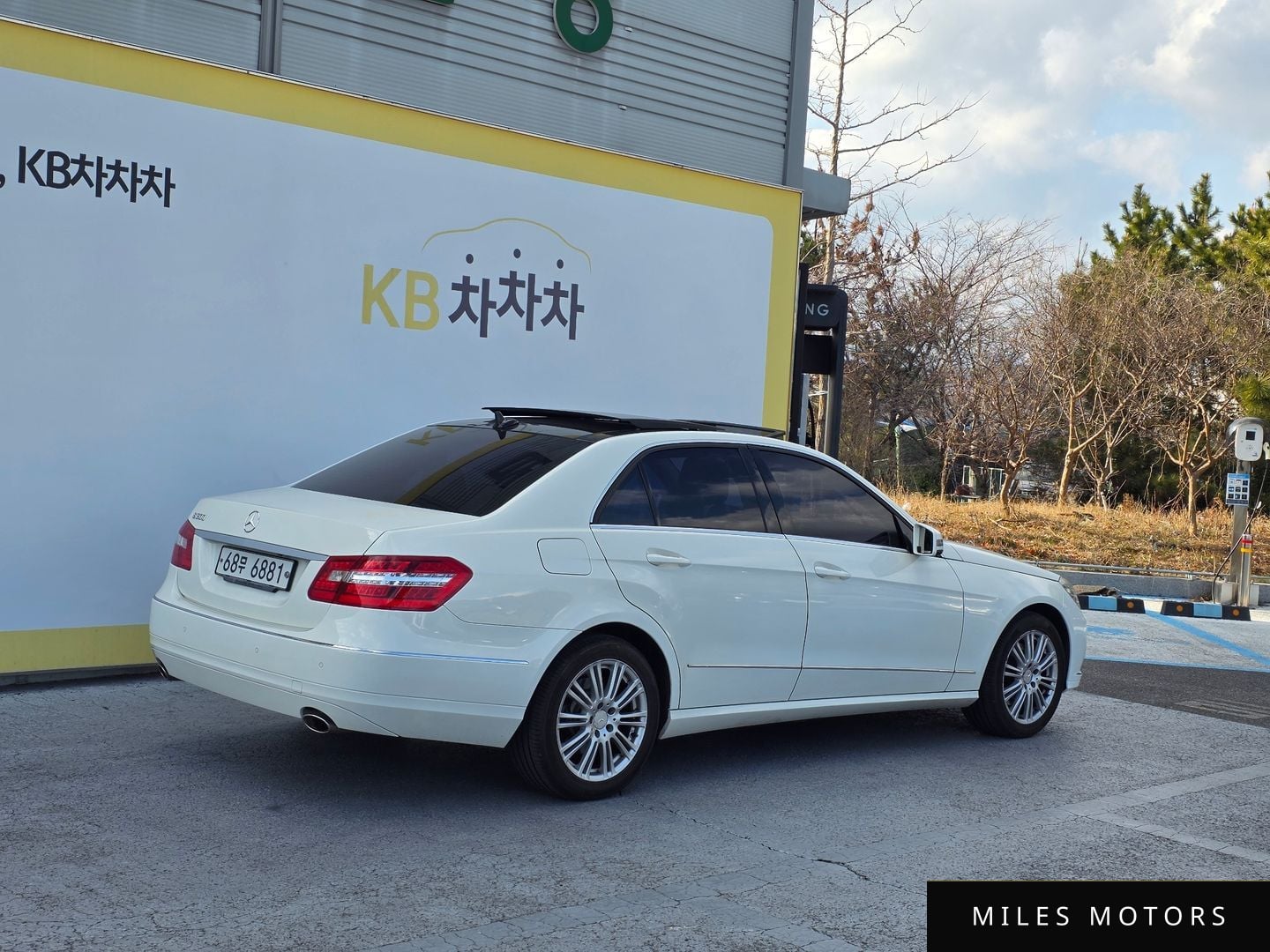 Mercedes-Benz E-Class W212 2012 — миниатюра 2