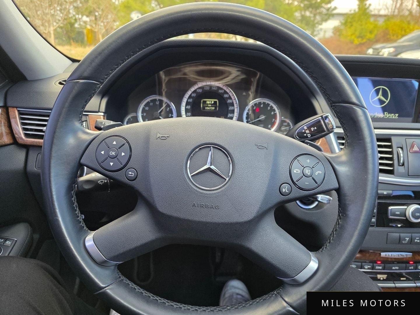 Mercedes-Benz E-Class W212 2012 — миниатюра 9