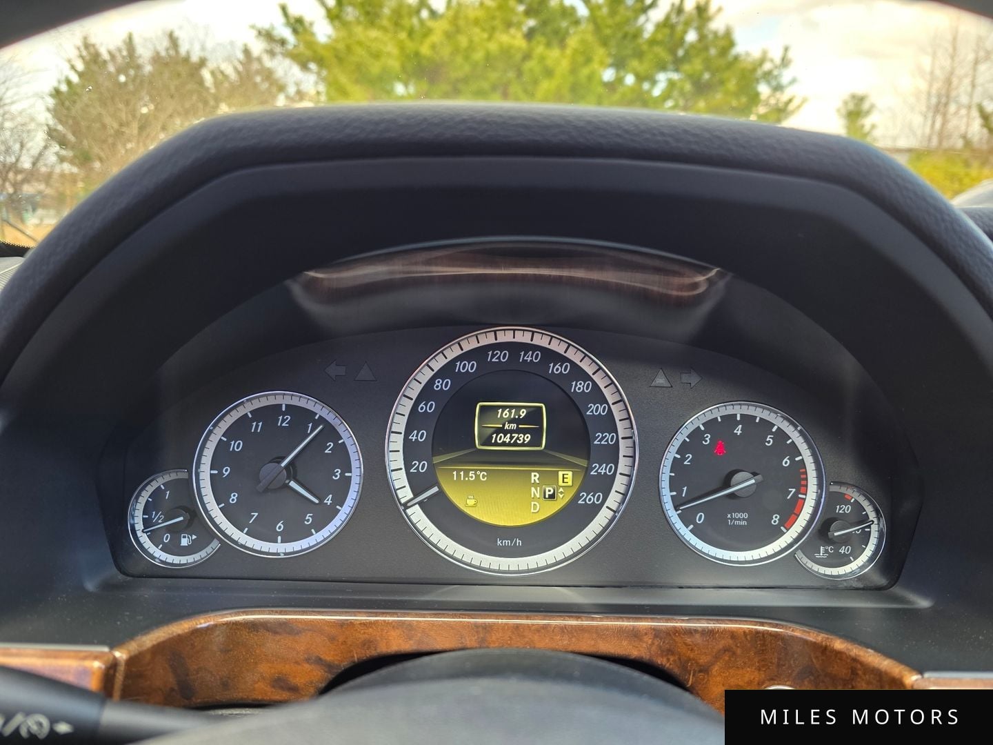 Mercedes-Benz E-Class W212 2012 — миниатюра 10