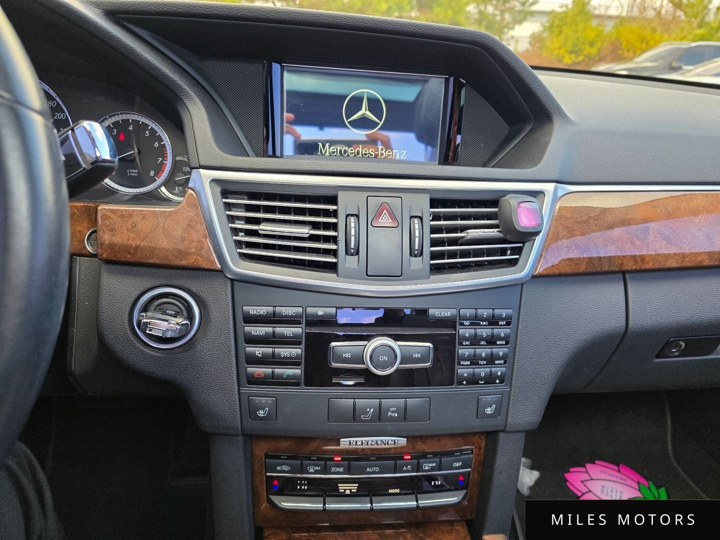Mercedes-Benz E-Class W212 2012 — миниатюра 11