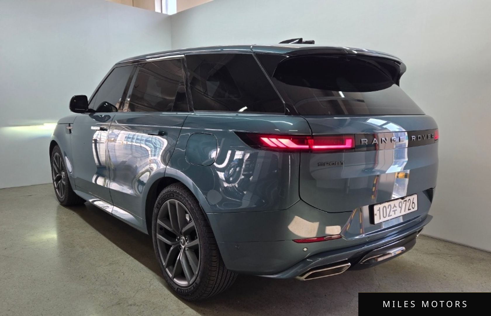 Land Rover Range Rover Sport 2025 — миниатюра 2