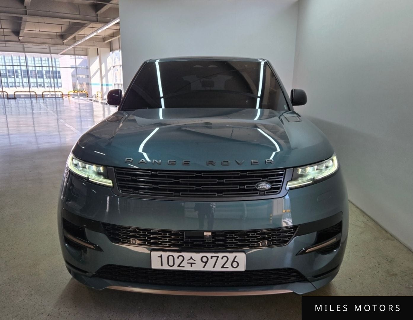 Land Rover Range Rover Sport 2025 — миниатюра 3