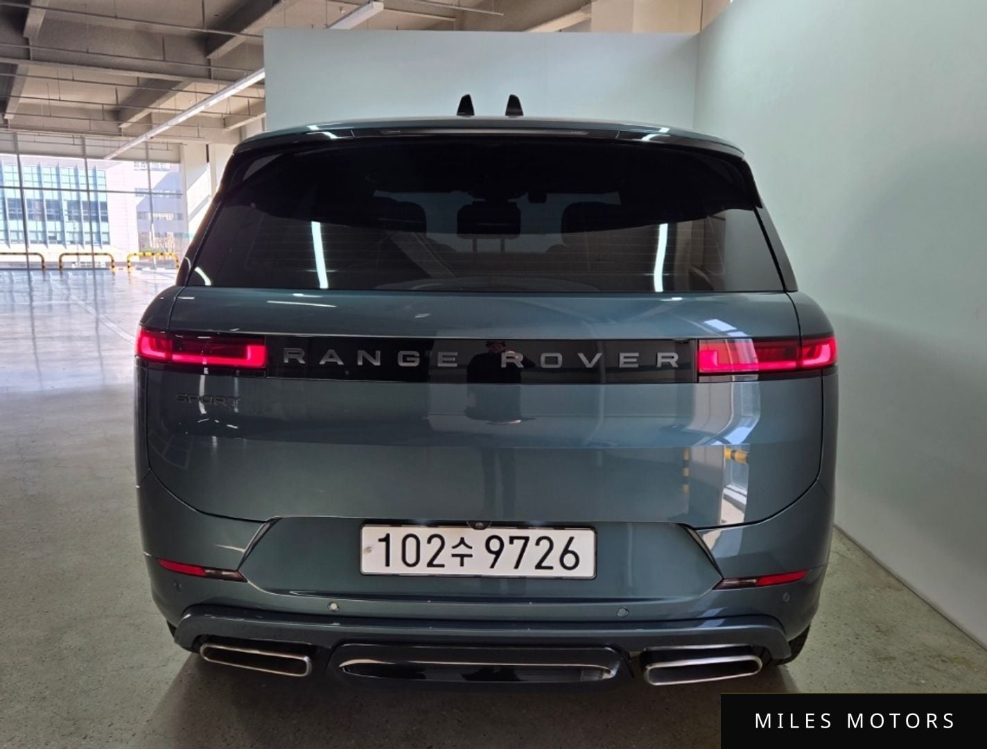 Land Rover Range Rover Sport 2025 — миниатюра 4