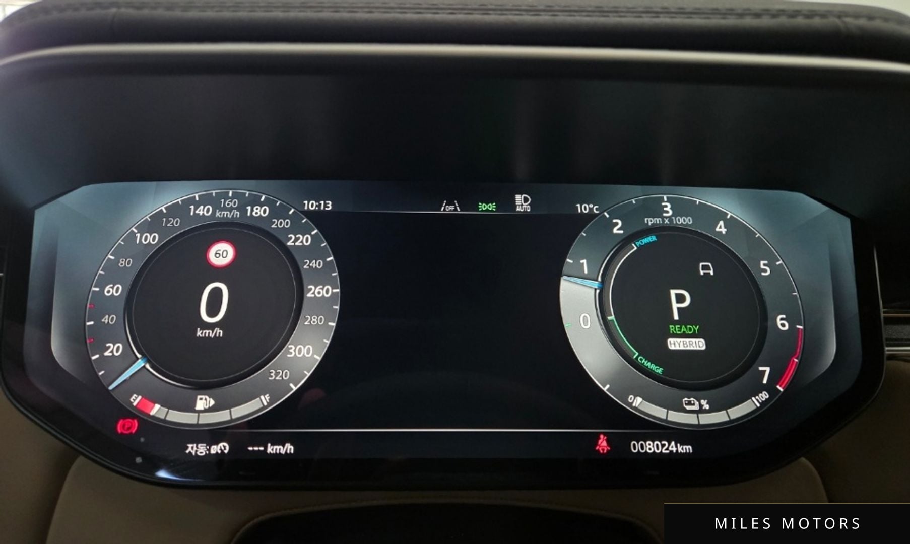 Land Rover Range Rover Sport 2025 — миниатюра 8