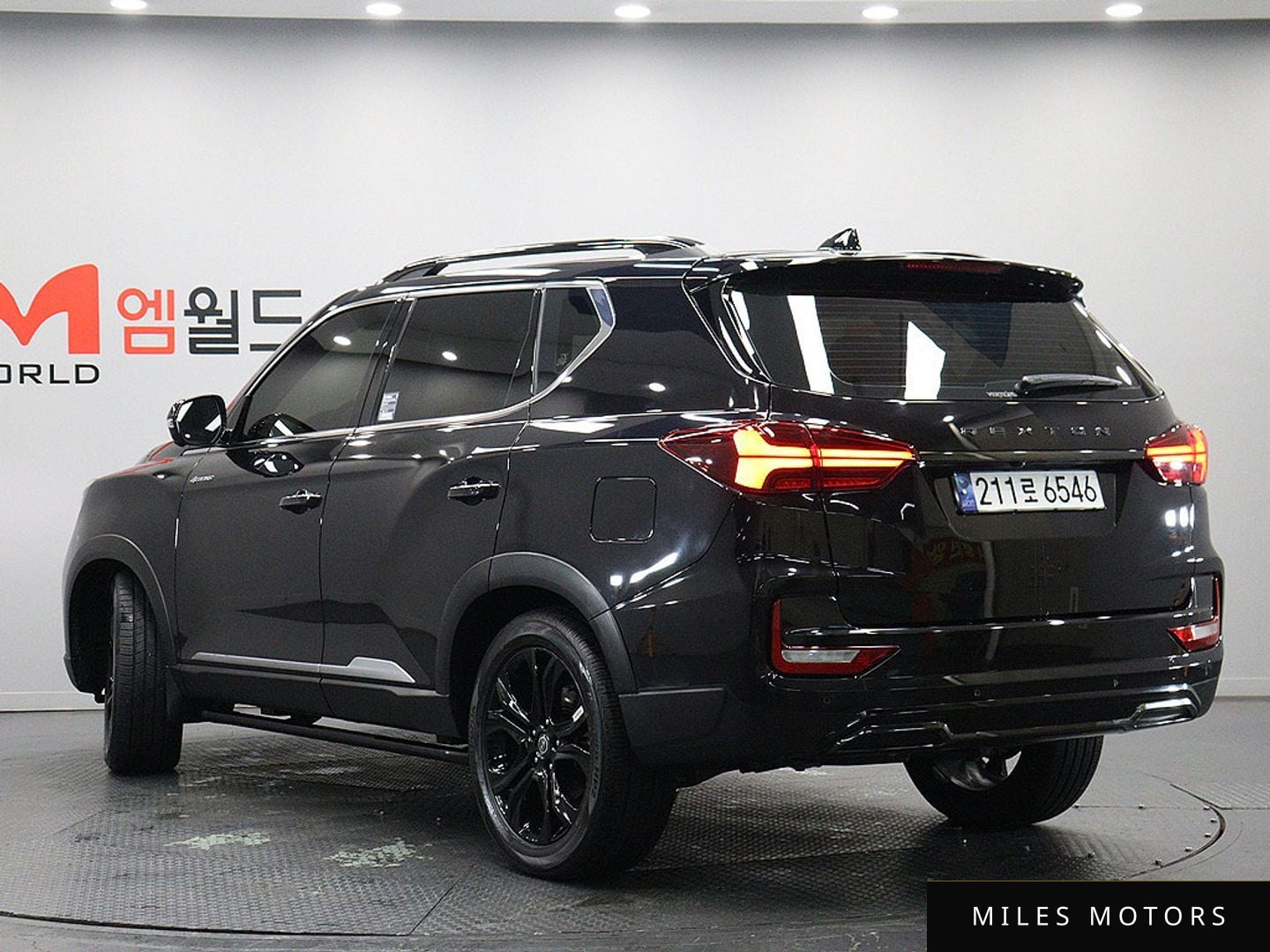 KG Mobility Rexton 2022 — миниатюра 3