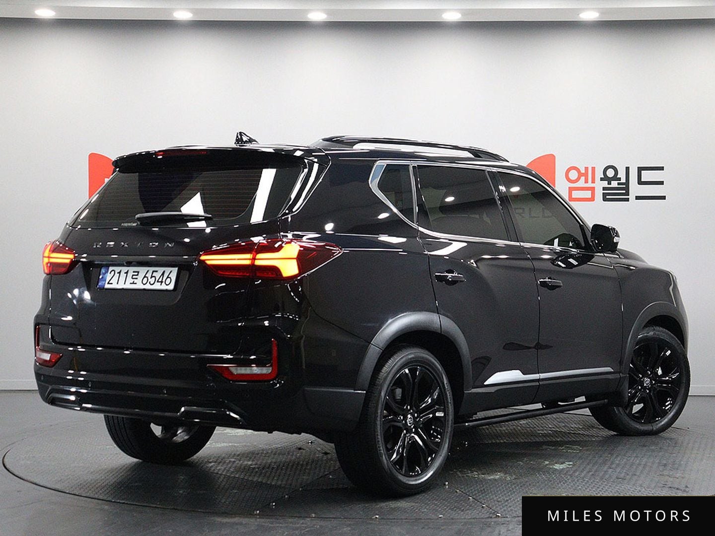 KG Mobility Rexton 2022 — миниатюра 4