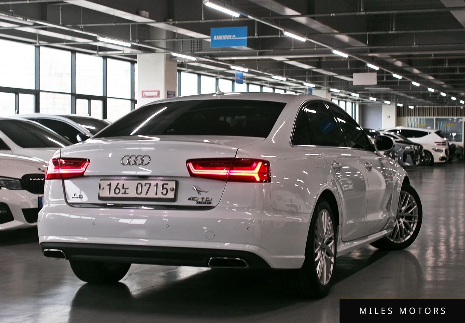 Audi A6 2016 — миниатюра 2