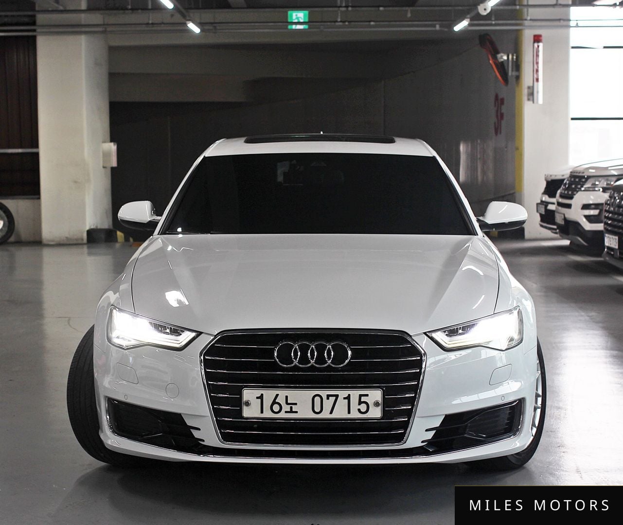 Audi A6 2016 — миниатюра 3