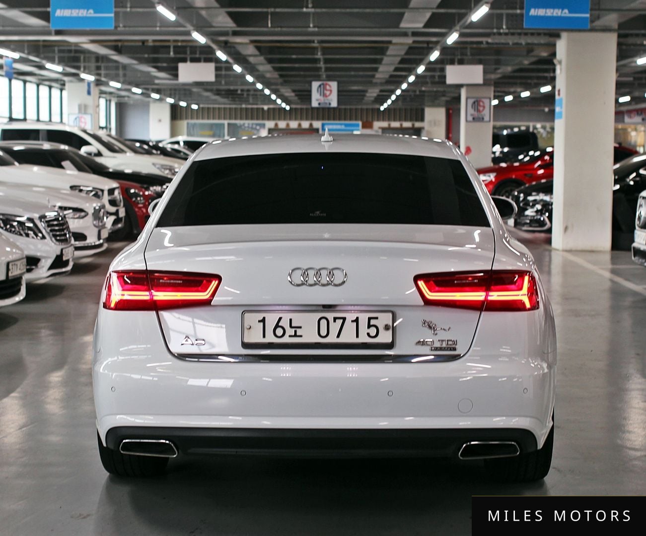 Audi A6 2016 — миниатюра 4