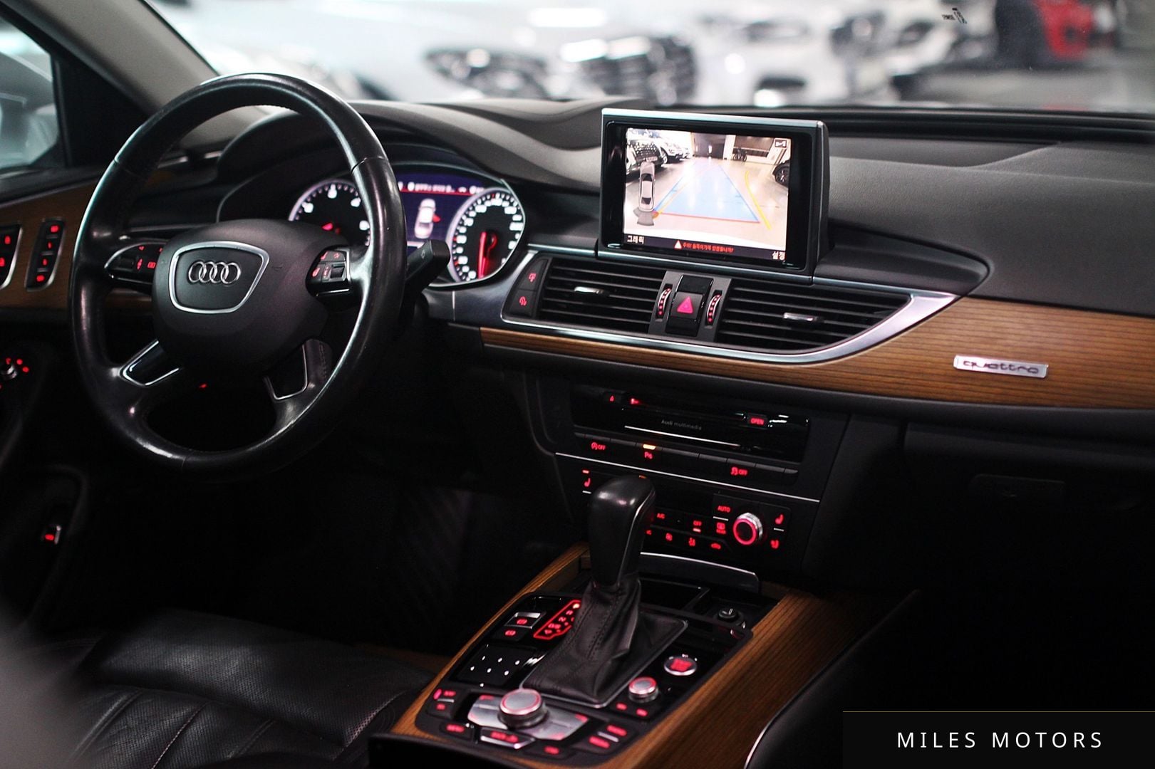 Audi A6 2016 — миниатюра 7