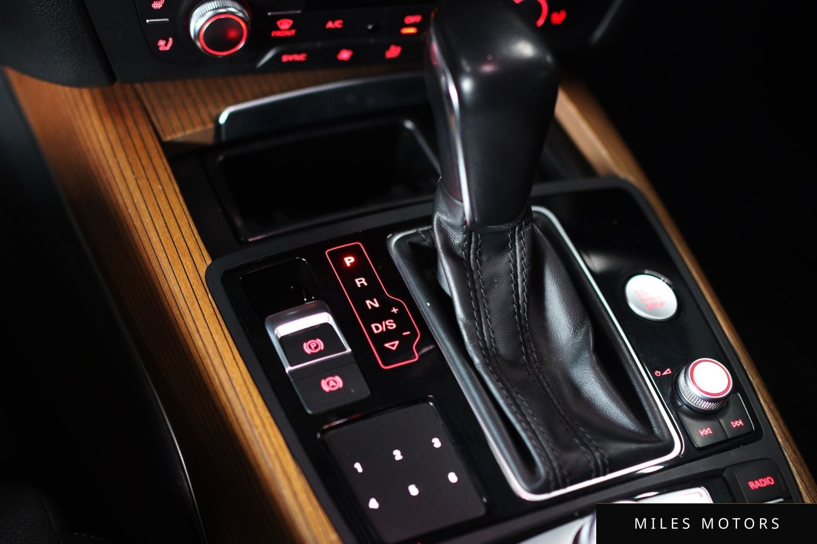 Audi A6 2016 — миниатюра 9
