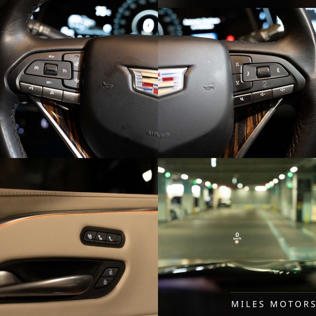 Cadillac Escalade 2022 — миниатюра 8