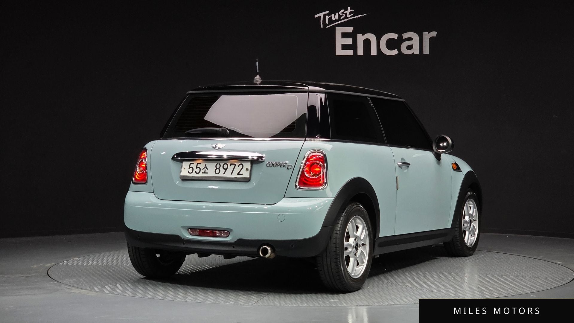 MINI Cooper D 2012 — миниатюра 2