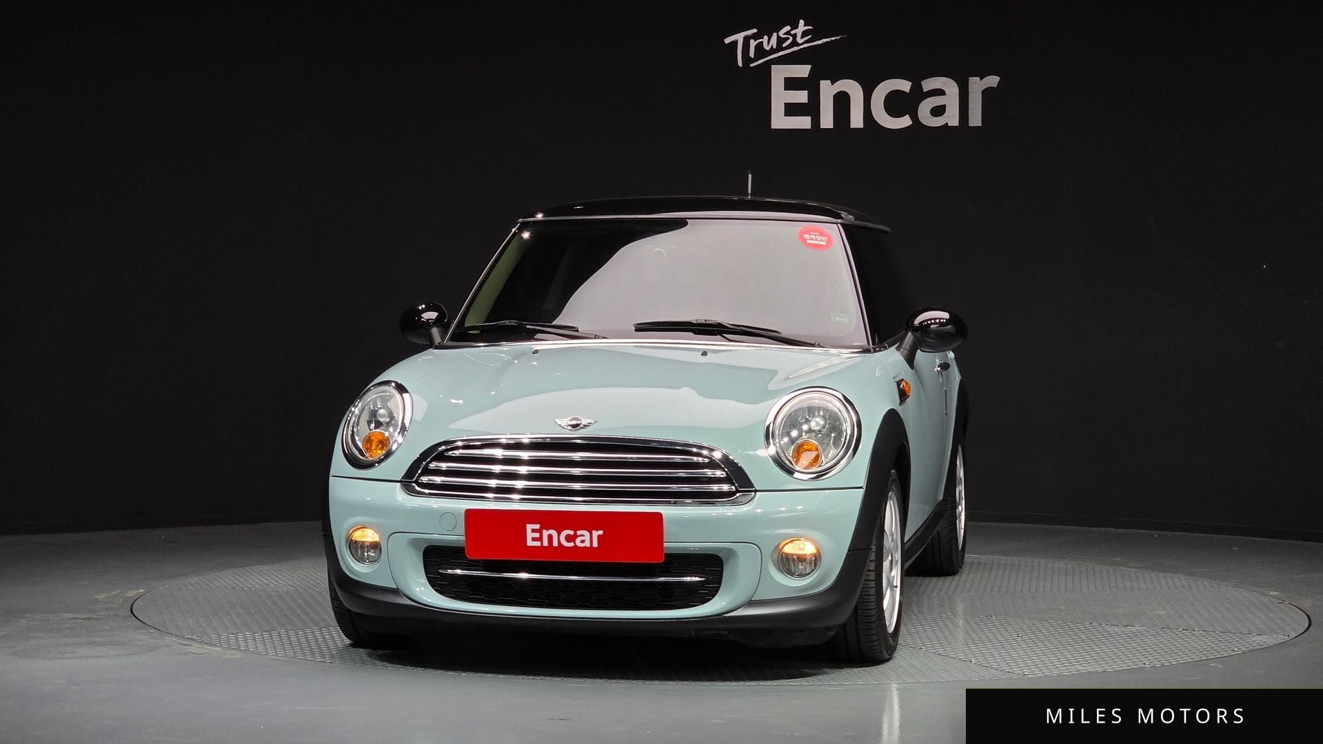 MINI Cooper D 2012 — миниатюра 3