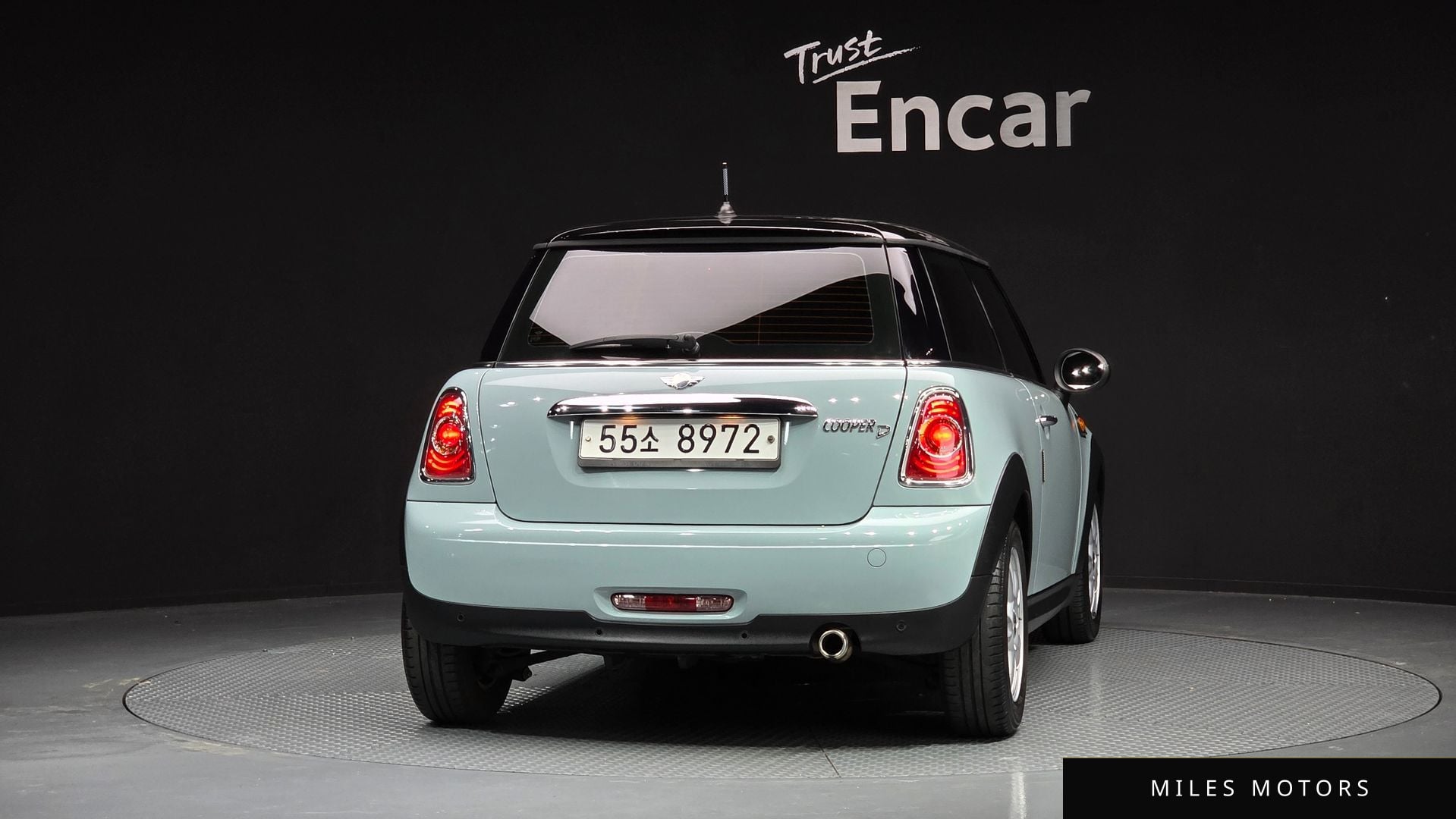 MINI Cooper D 2012 — миниатюра 4