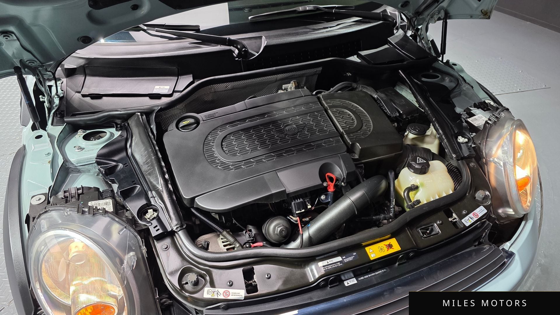 MINI Cooper D 2012 — миниатюра 6