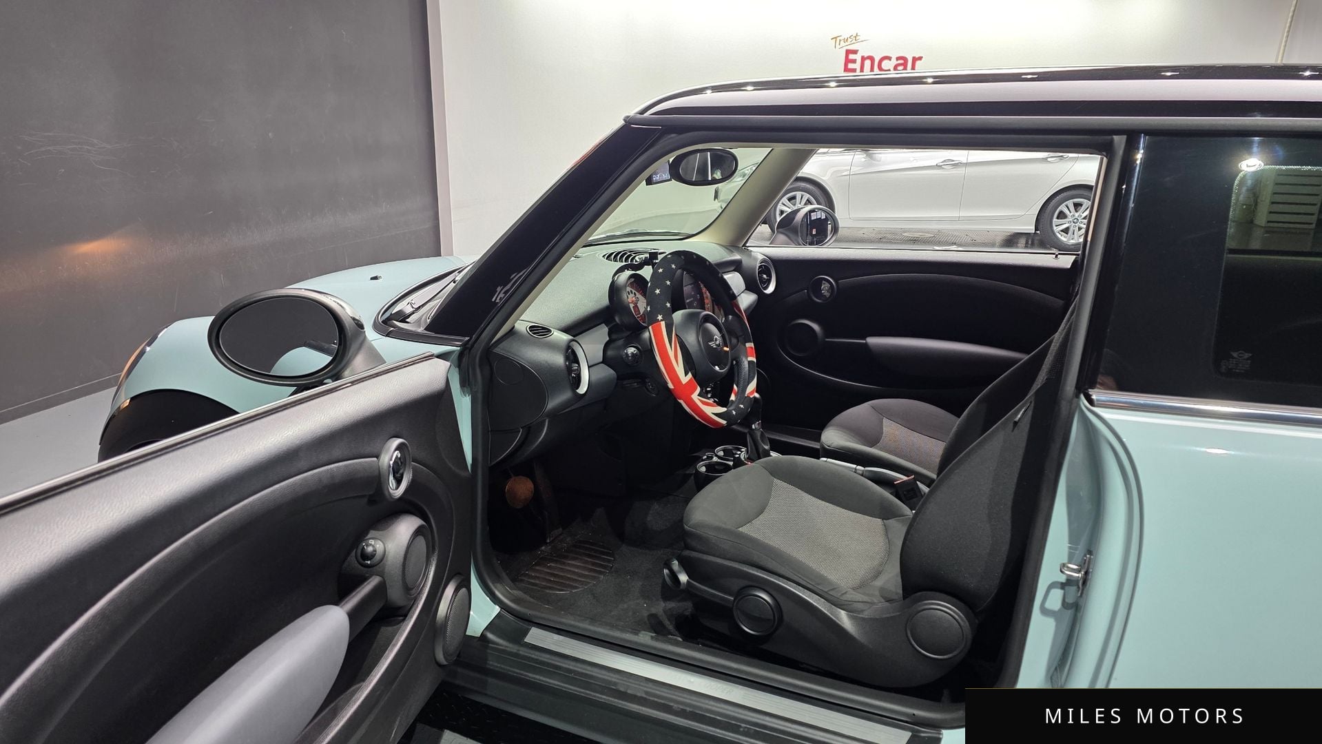 MINI Cooper D 2012 — миниатюра 11