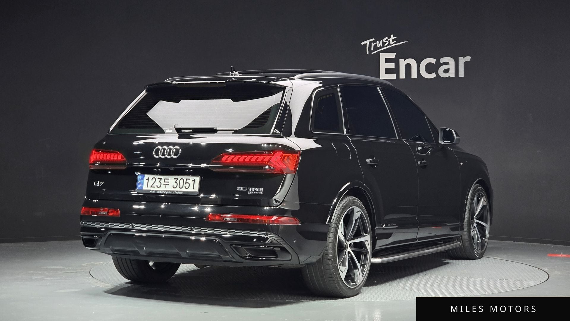 Audi Q7 (4M) 2022 — миниатюра 2