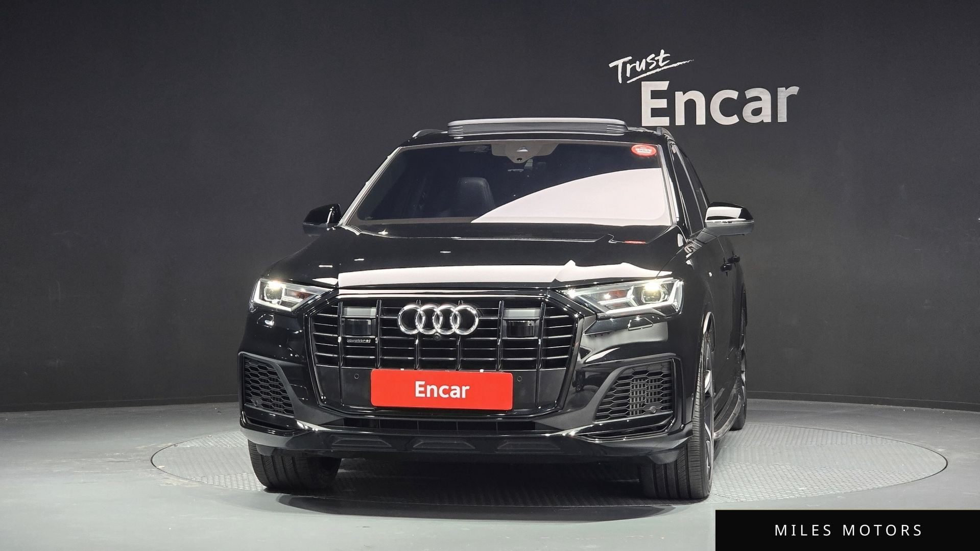 Audi Q7 (4M) 2022 — миниатюра 3