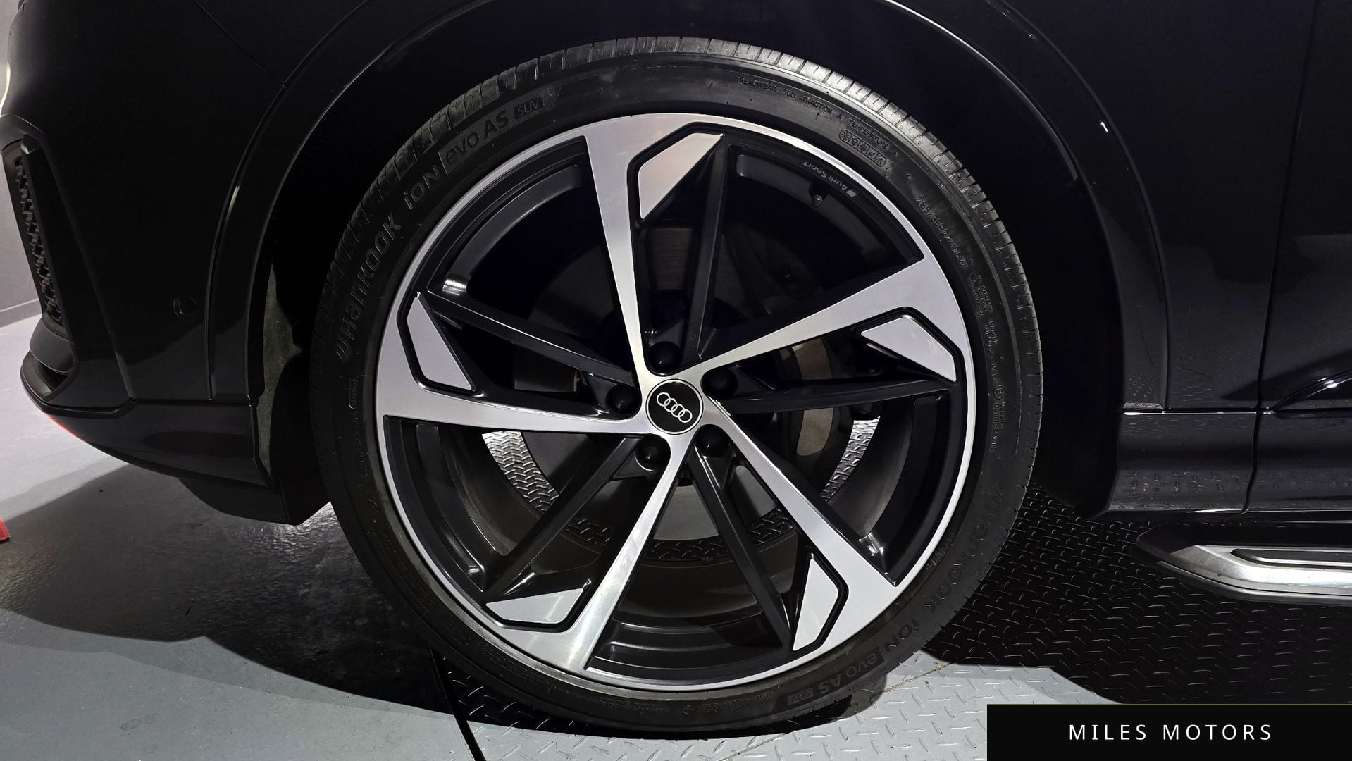 Audi Q7 (4M) 2022 — миниатюра 5