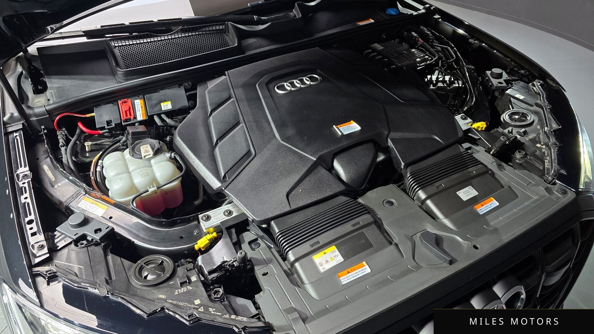 Audi Q7 (4M) 2022 — миниатюра 6