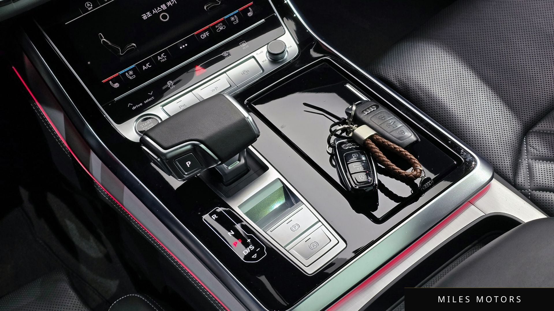 Audi Q7 (4M) 2022 — миниатюра 9