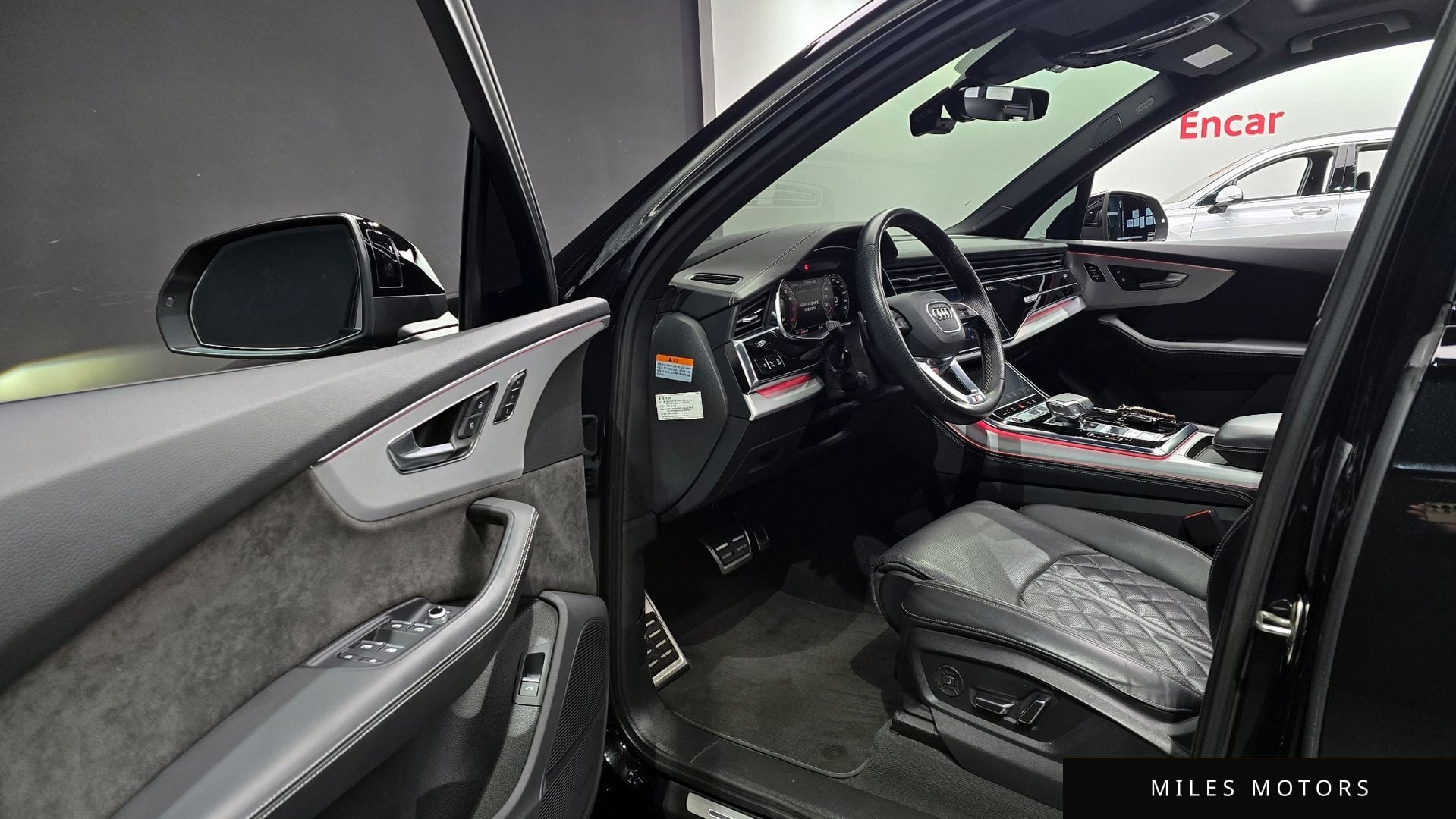 Audi Q7 (4M) 2022 — миниатюра 11