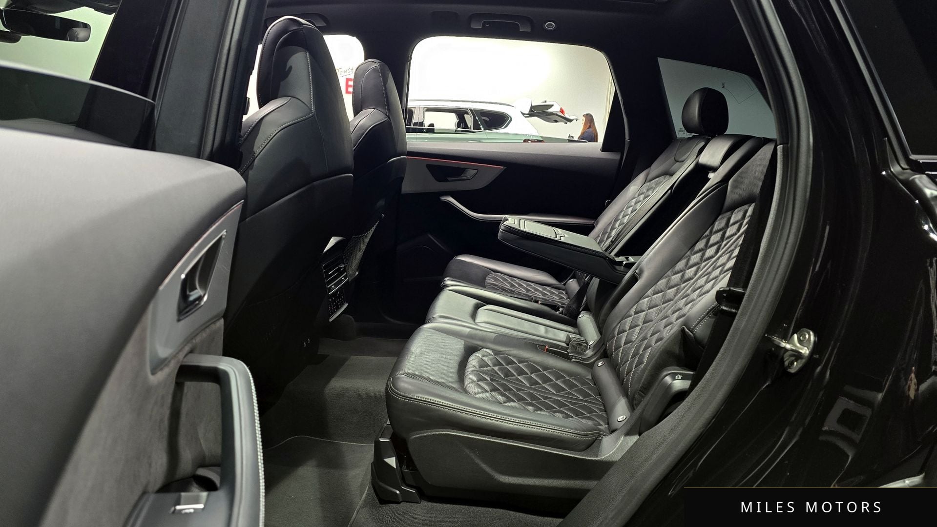 Audi Q7 (4M) 2022 — миниатюра 12