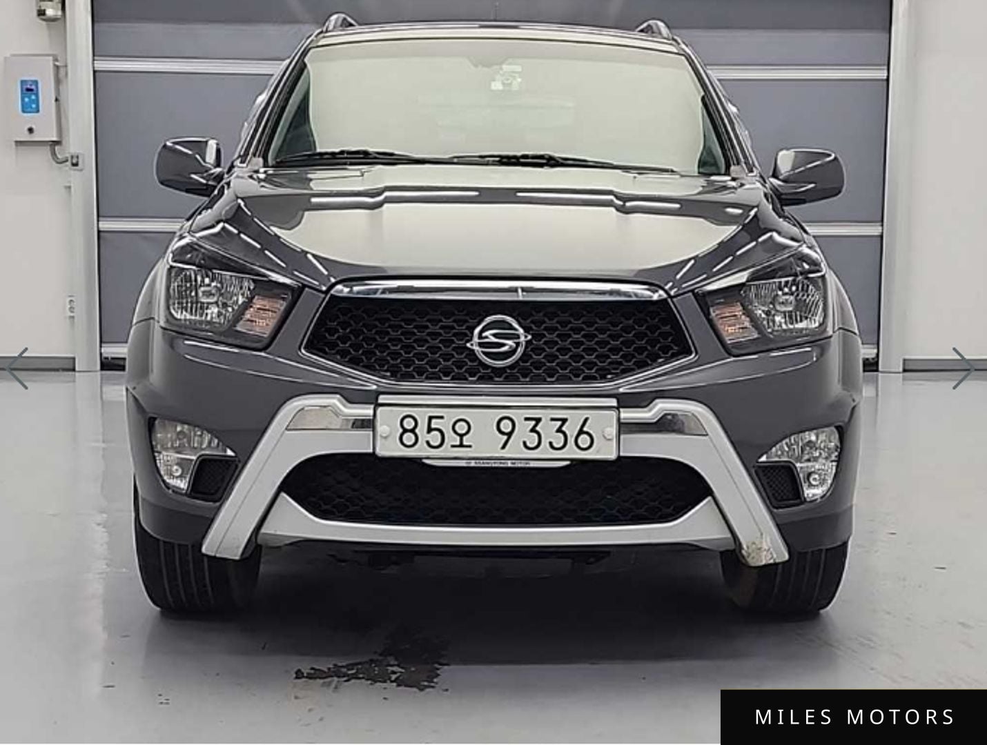 KG Mobility KORANDO 2016 — миниатюра 2