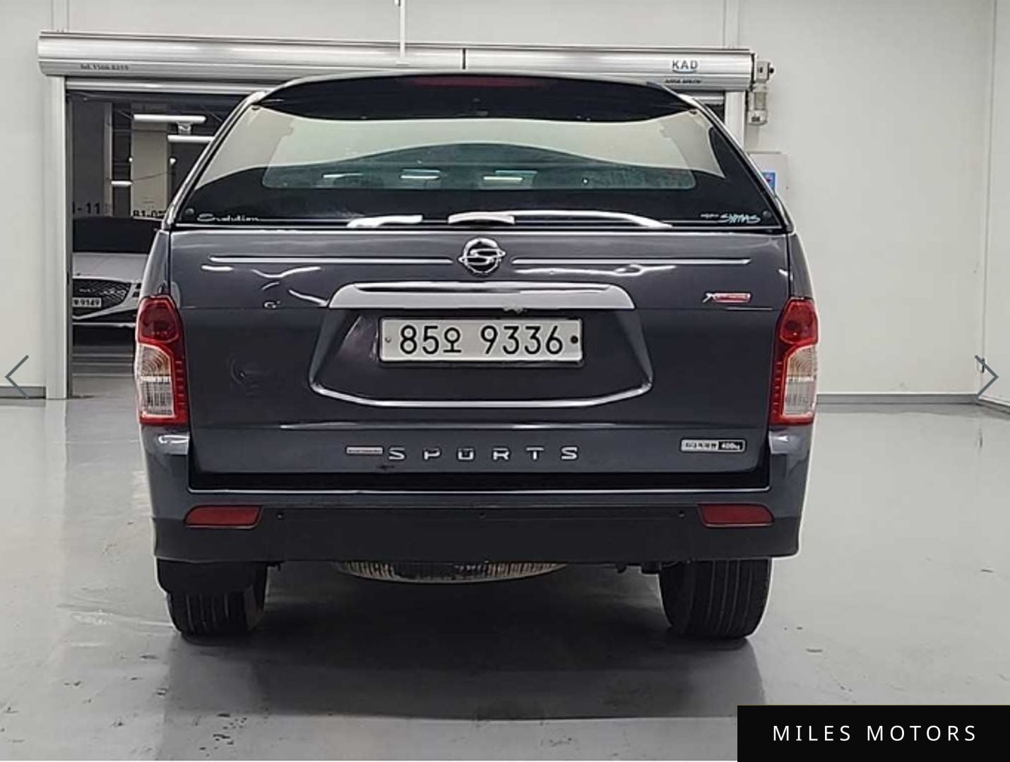 KG Mobility KORANDO 2016 — миниатюра 3