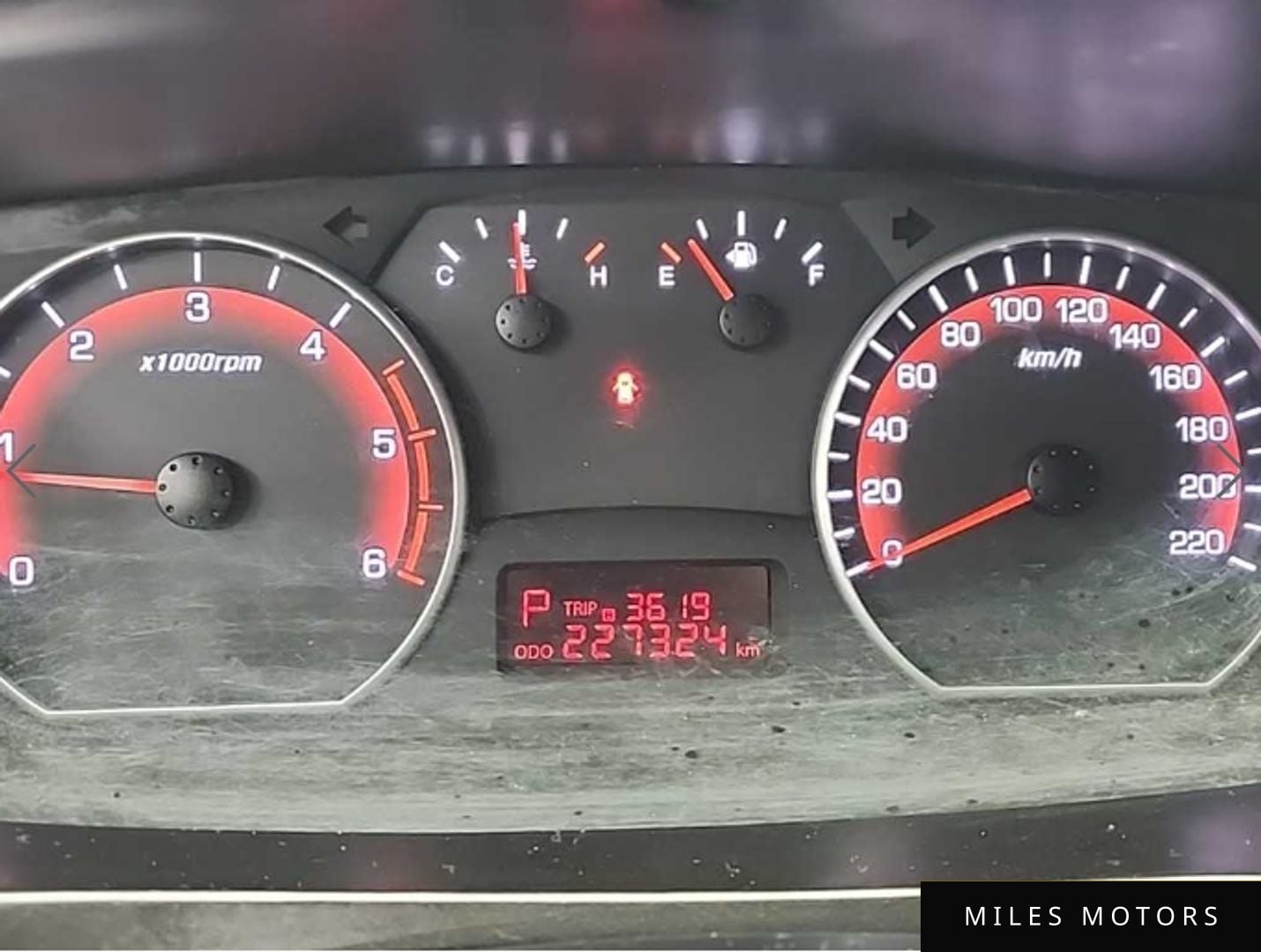 KG Mobility KORANDO 2016 — миниатюра 6