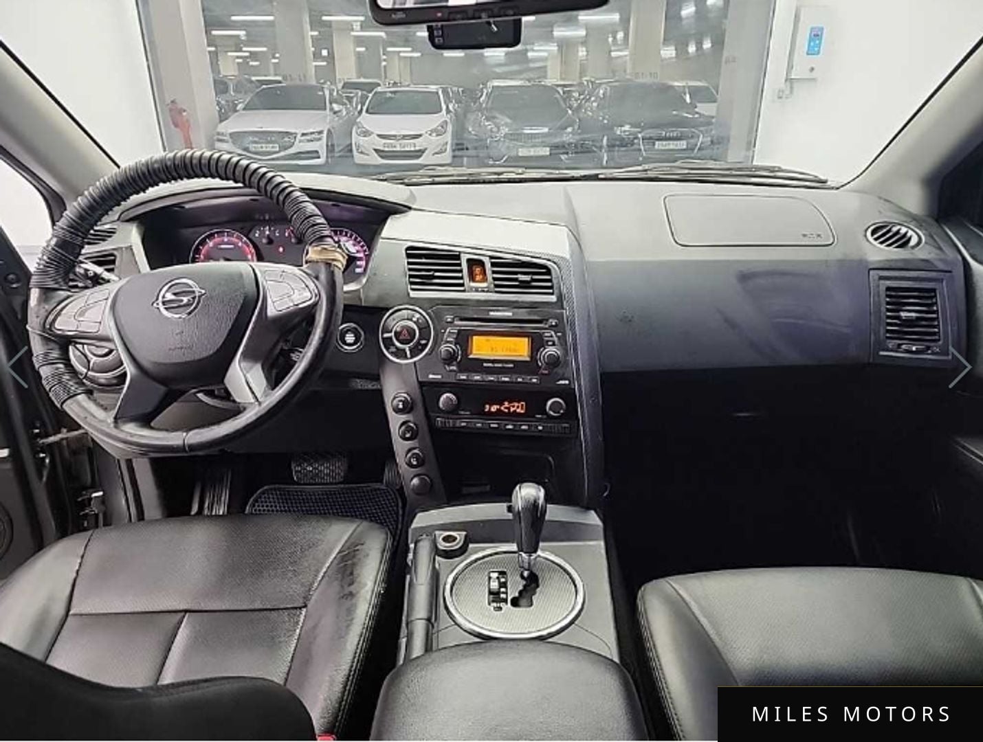 KG Mobility KORANDO 2016 — миниатюра 7