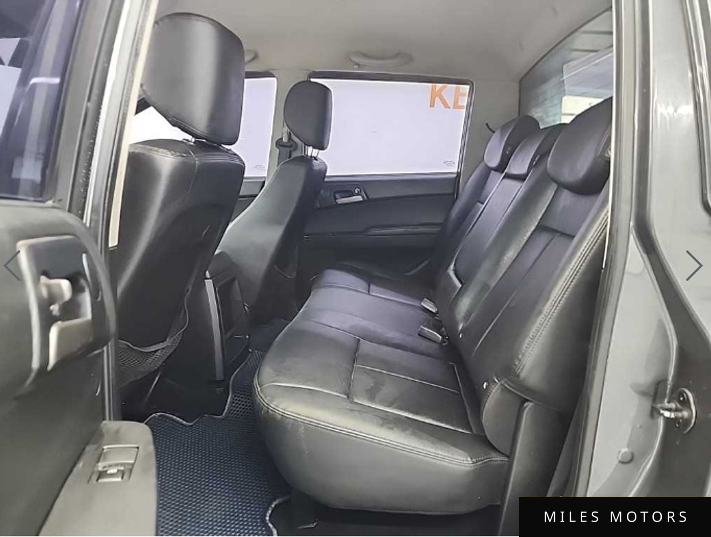 KG Mobility KORANDO 2016 — миниатюра 12