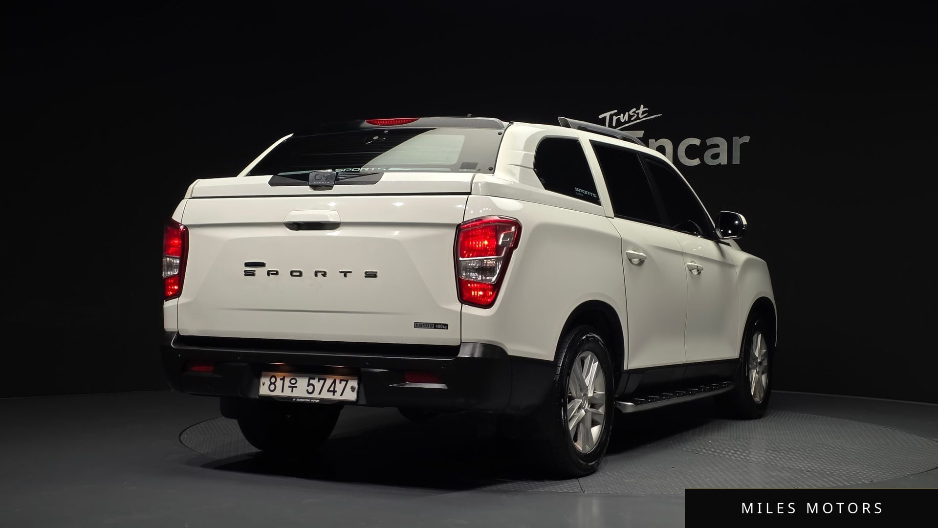 KG Mobility Rexton 2019 — миниатюра 2