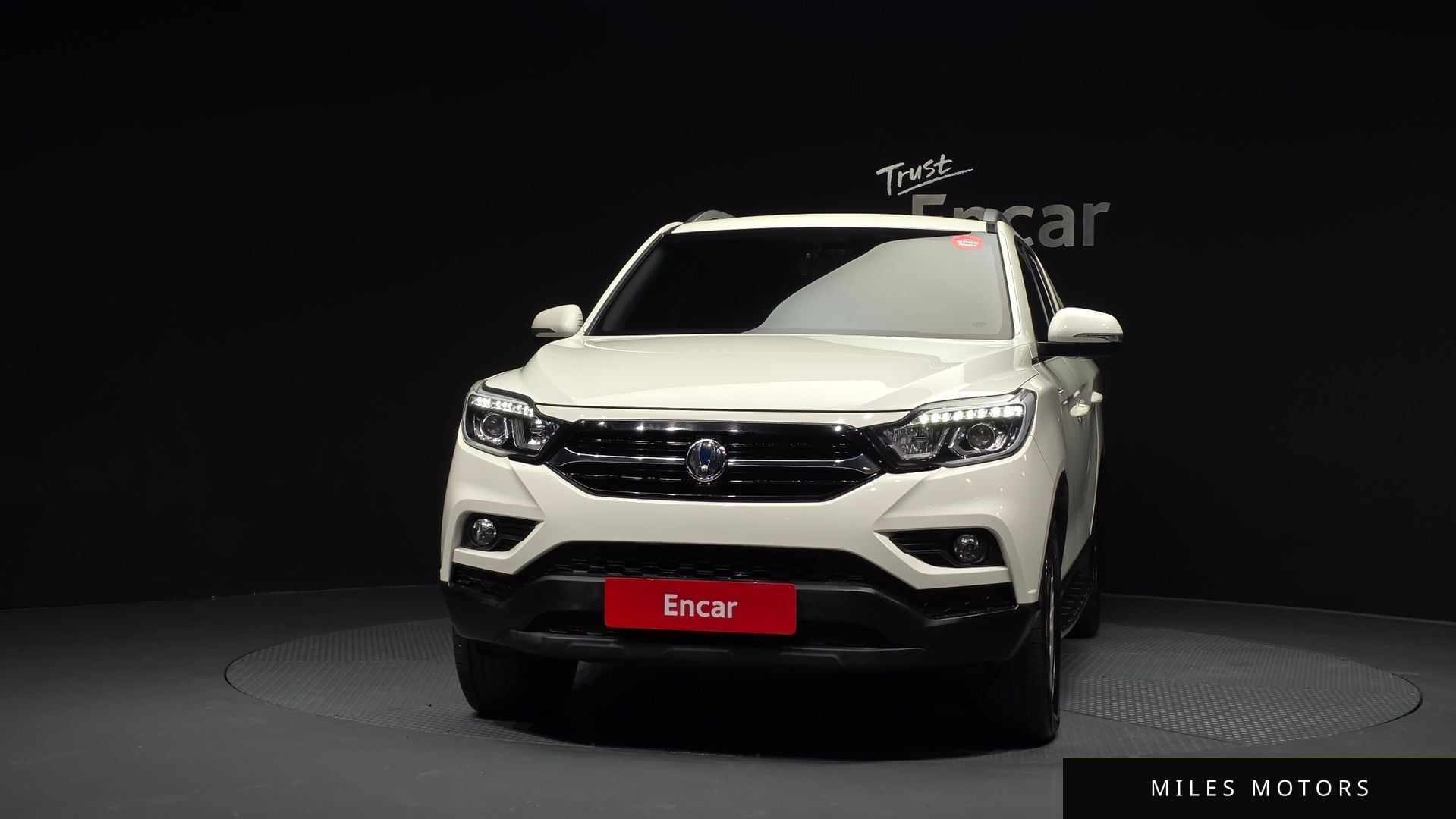 KG Mobility Rexton 2019 — миниатюра 3