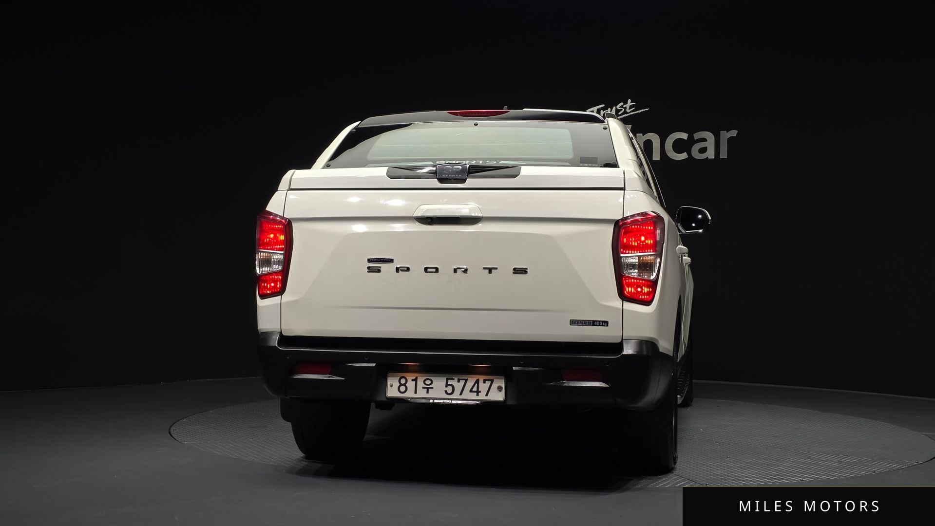 KG Mobility Rexton 2019 — миниатюра 4