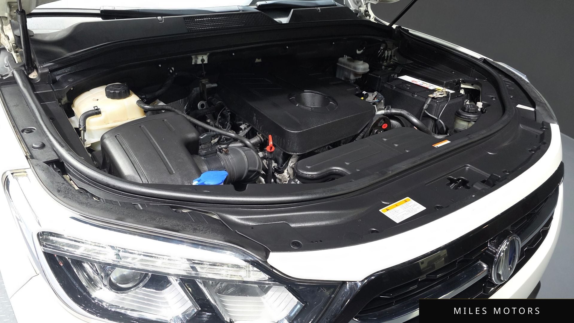 KG Mobility Rexton 2019 — миниатюра 6