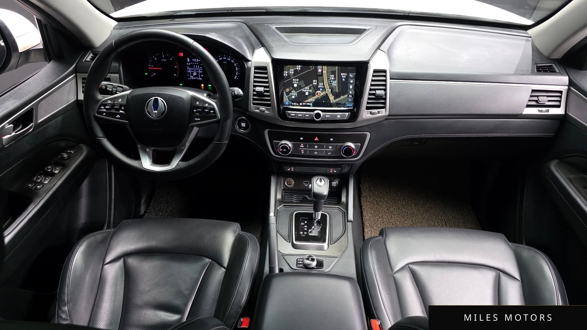 KG Mobility Rexton 2019 — миниатюра 7