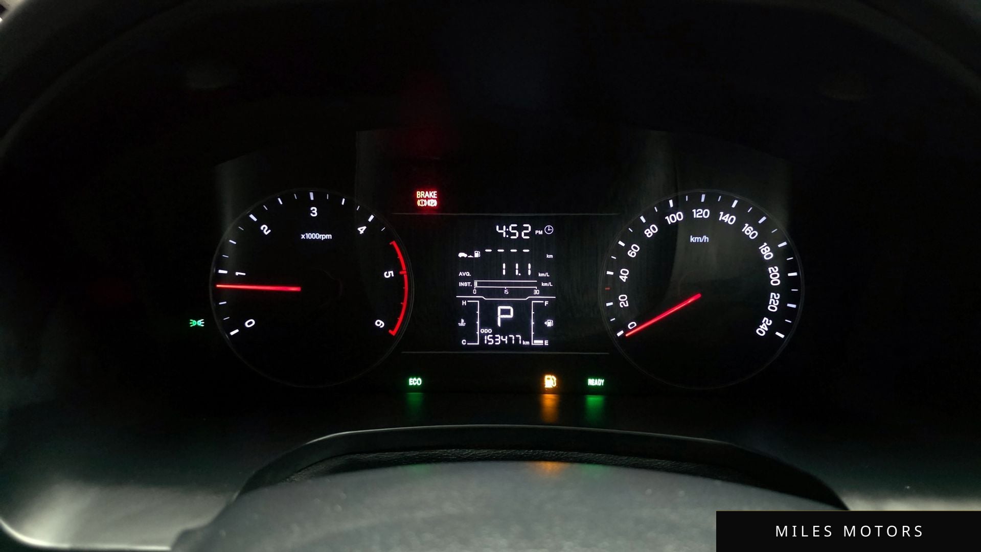 KG Mobility Rexton 2019 — миниатюра 8