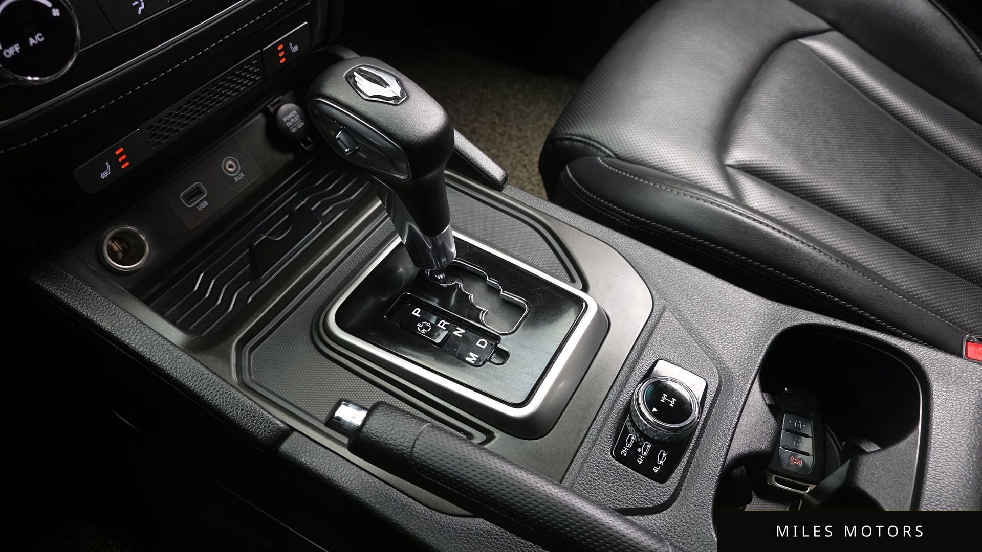 KG Mobility Rexton 2019 — миниатюра 9