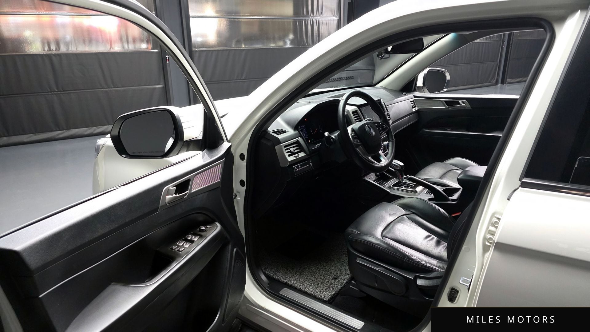 KG Mobility Rexton 2019 — миниатюра 10